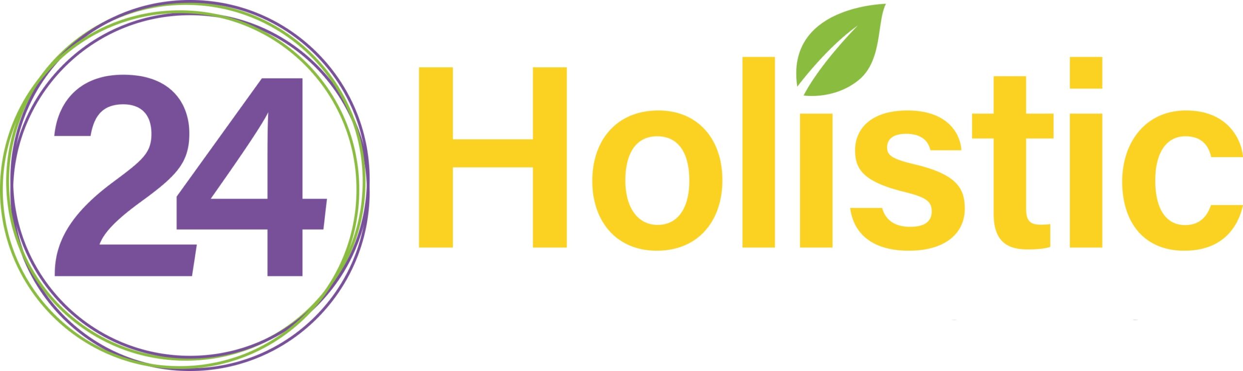 24Holistic logo
